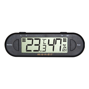 Mini Thermo-Hygrometer – Mondi Products