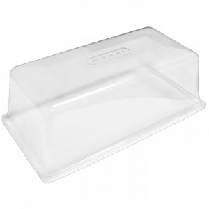 Mini Greenhouse 7" No Vents
