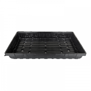 MONDI™ PROPAGATION TRAY 1020 W/HOLES BLACK PREMIUM (MODEL# T107-10)